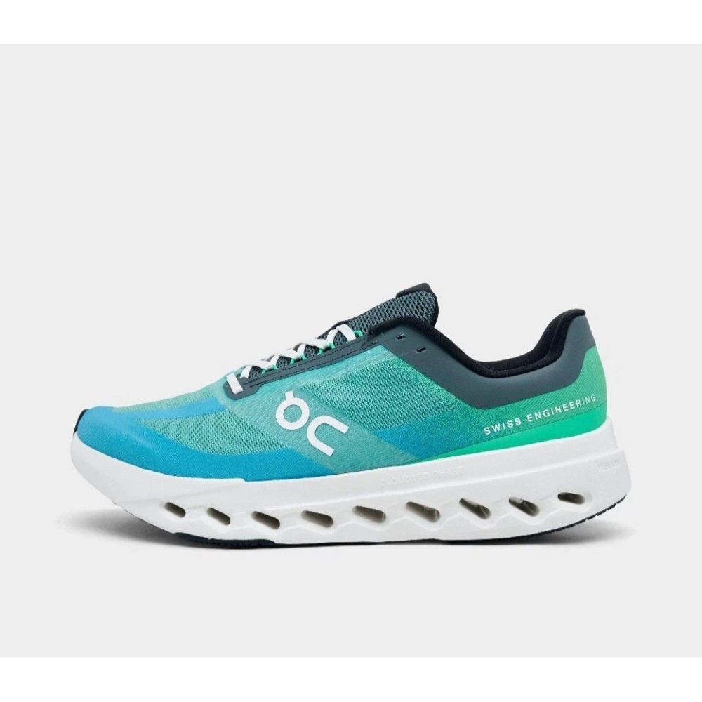 Mens Size 13-On Cloud Cloudsurfer Next Running Shoes Honeydew Ivory 3ME30023209